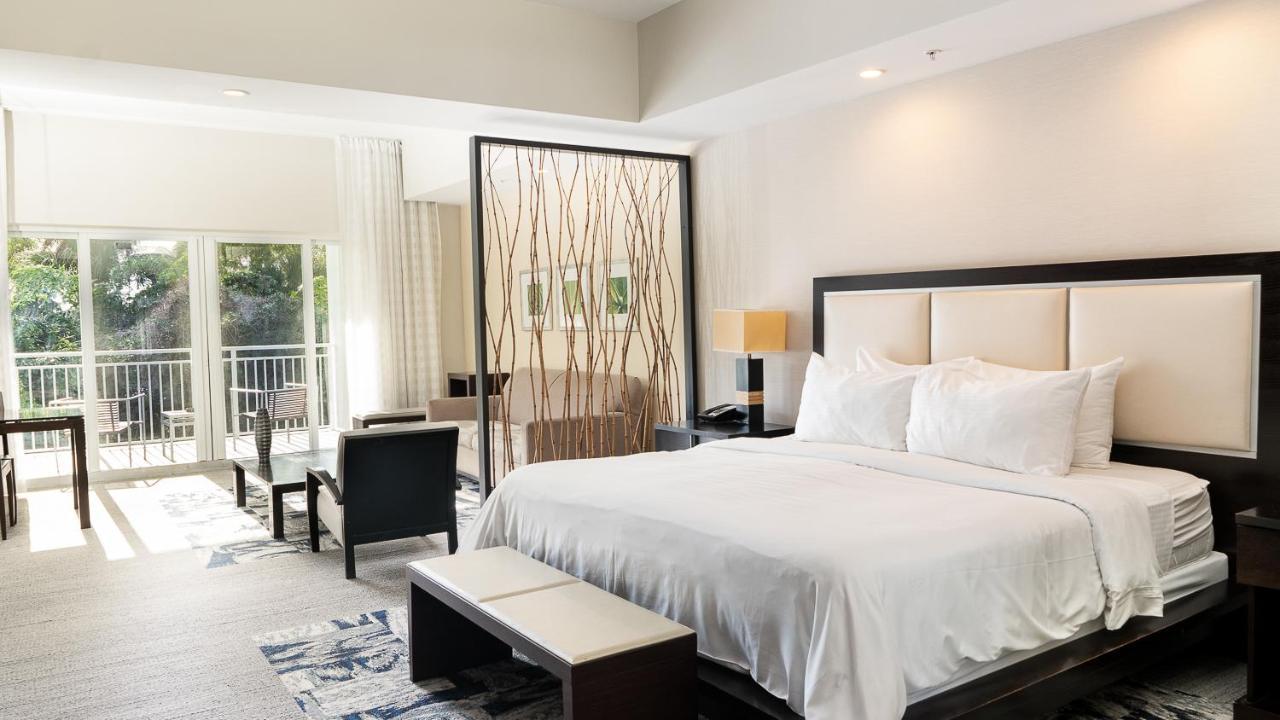 Modern Private Studio - King Bed, Jacuzzi, Balcony And Pool Aparthotel Miami Eksteriør bilde