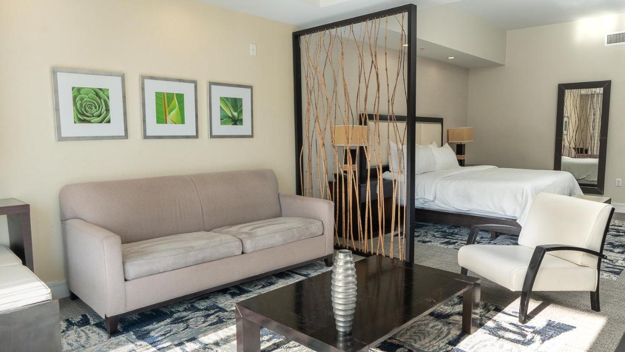 Modern Private Studio - King Bed, Jacuzzi, Balcony And Pool Aparthotel Miami Eksteriør bilde