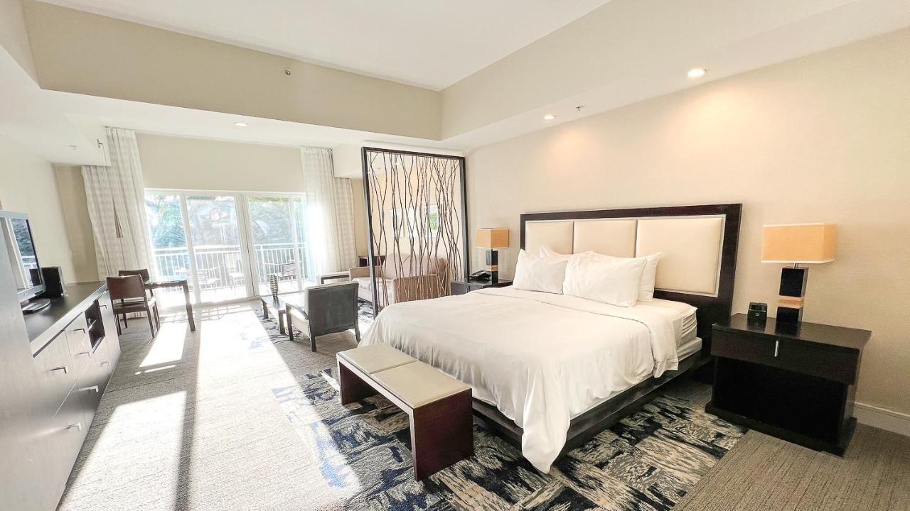 Modern Private Studio - King Bed, Jacuzzi, Balcony And Pool Aparthotel Miami Eksteriør bilde
