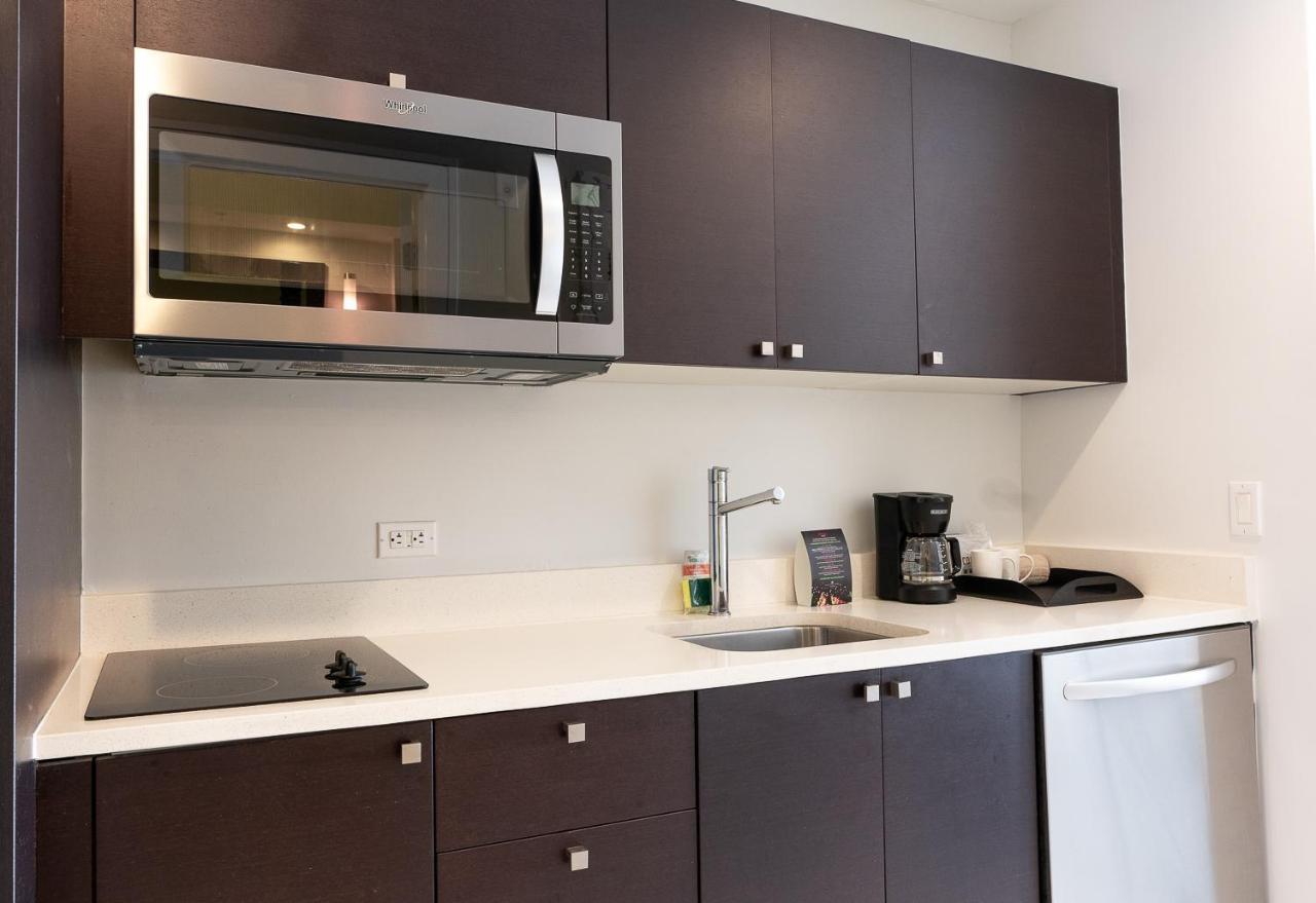 Modern Private Studio - King Bed, Jacuzzi, Balcony And Pool Aparthotel Miami Eksteriør bilde
