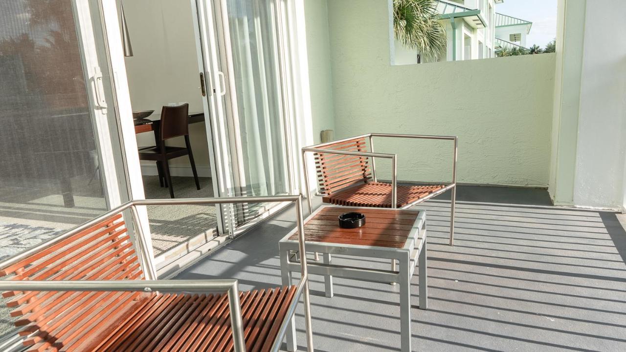 Modern Private Studio - King Bed, Jacuzzi, Balcony And Pool Aparthotel Miami Eksteriør bilde