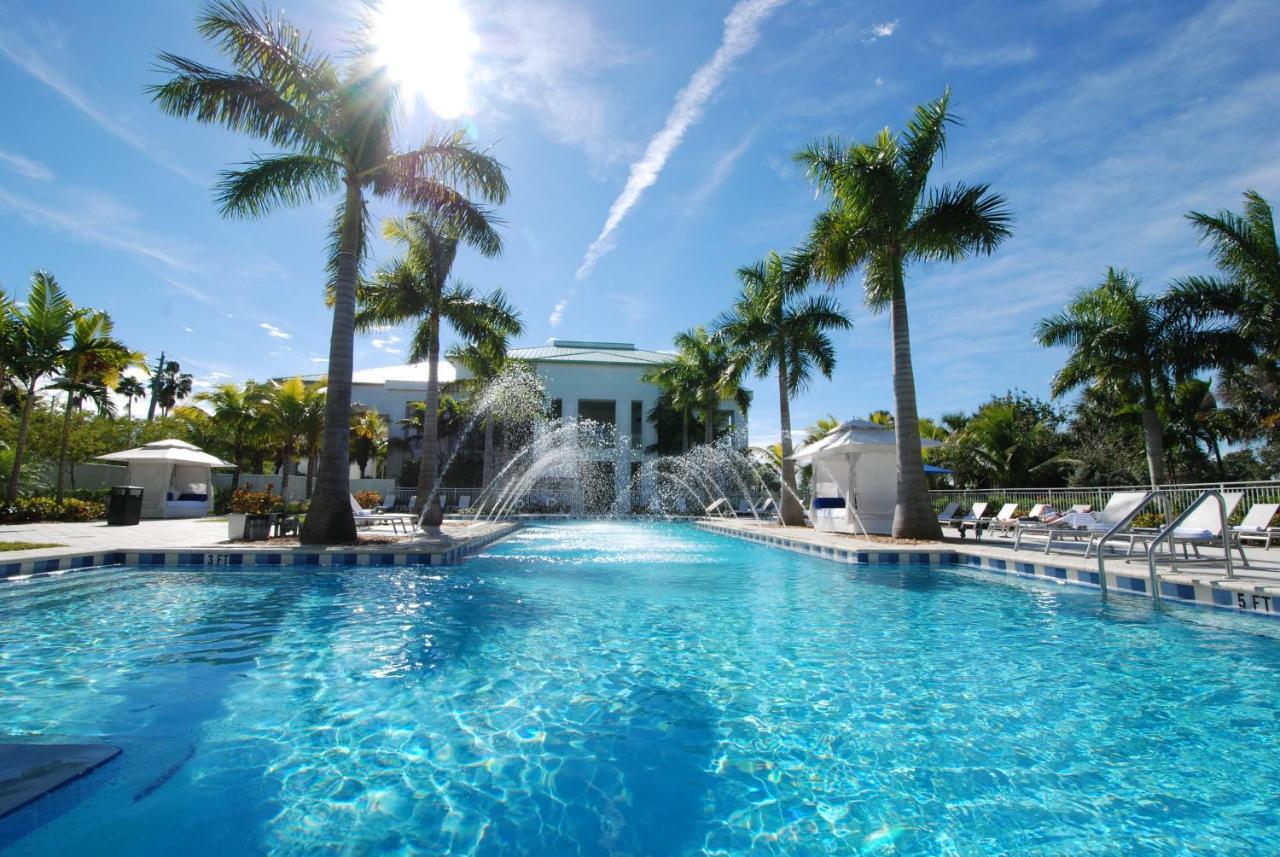 Modern Private Studio - King Bed, Jacuzzi, Balcony And Pool Aparthotel Miami Eksteriør bilde